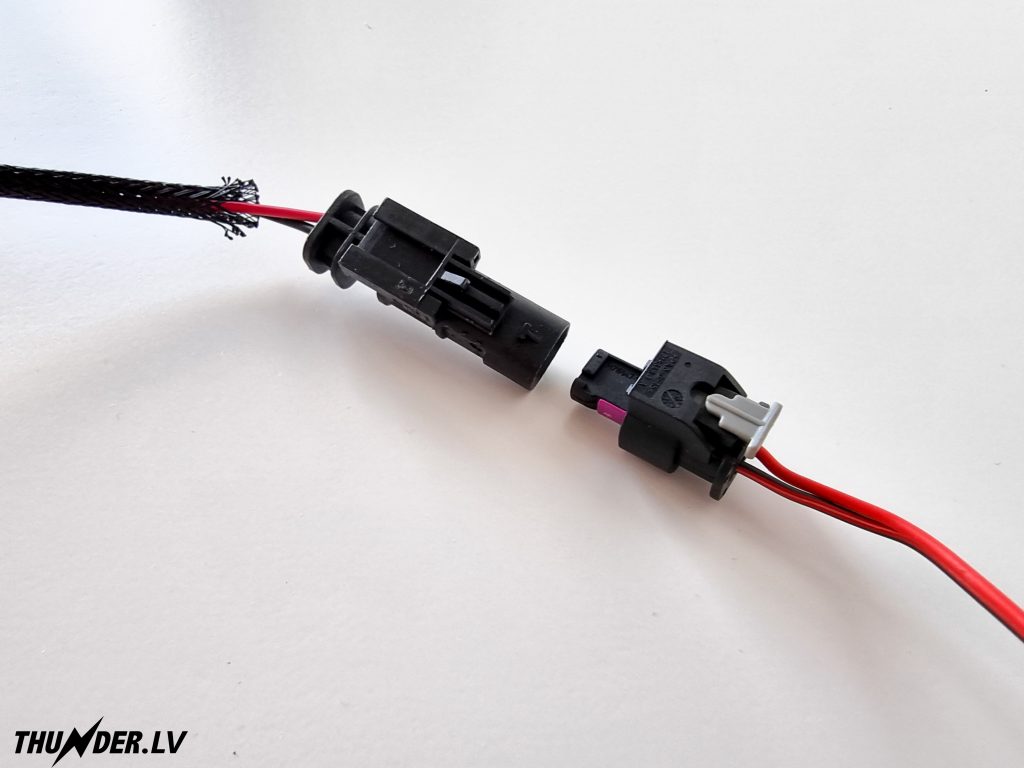 Thunder active electronic exhaust system